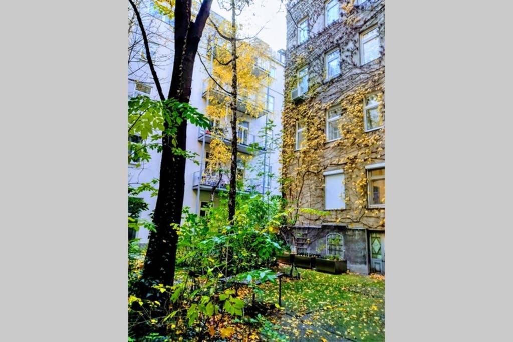 Family Apartment With Two Bathrooms Near To City Center 비엔나 외부 사진