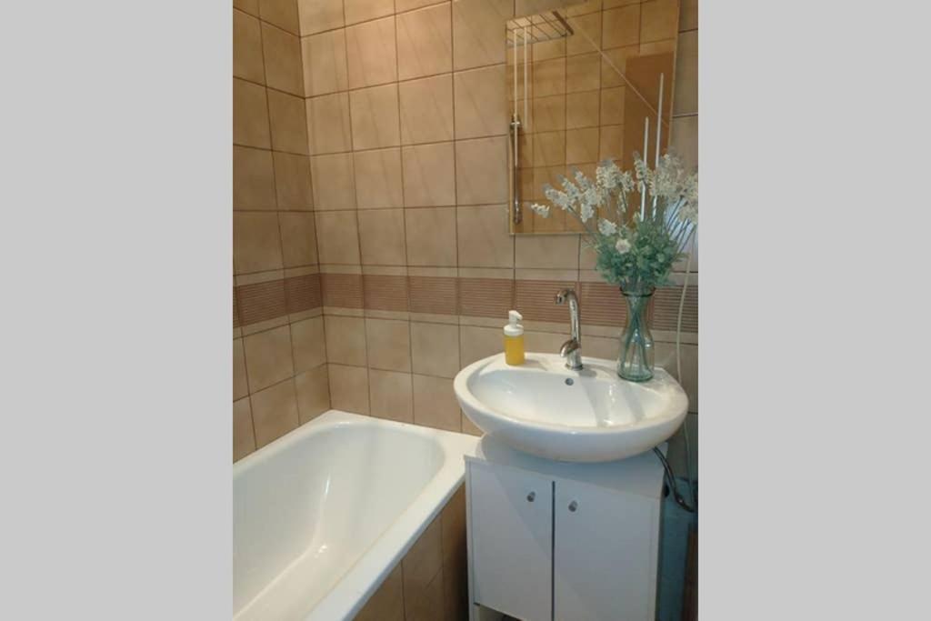 Family Apartment With Two Bathrooms Near To City Center 비엔나 외부 사진
