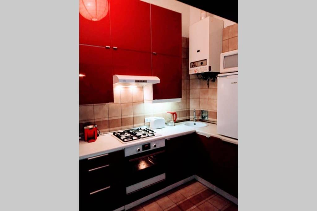 Family Apartment With Two Bathrooms Near To City Center 비엔나 외부 사진